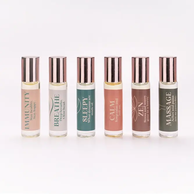 Madison Charles Essential Oil Bundle