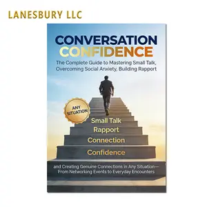 Talk to Anyone: Overcome Social Anxiety, Master Small Talk & Build Instant Rapport — The Conversation Guide for Introverts, Awkward Moments & Everyday Life