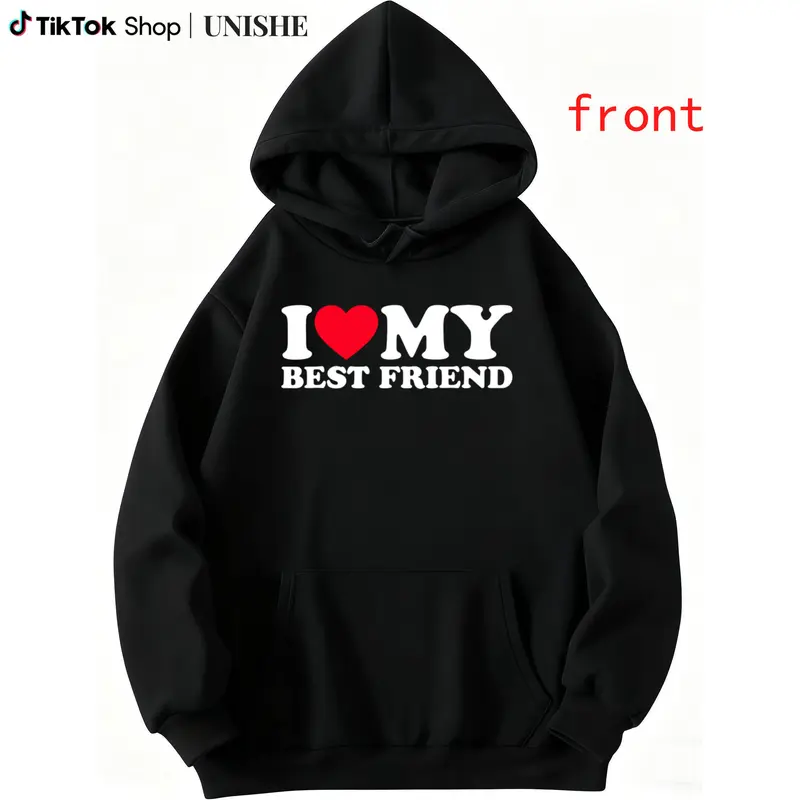 all my friends hoodie - TikTok Shop