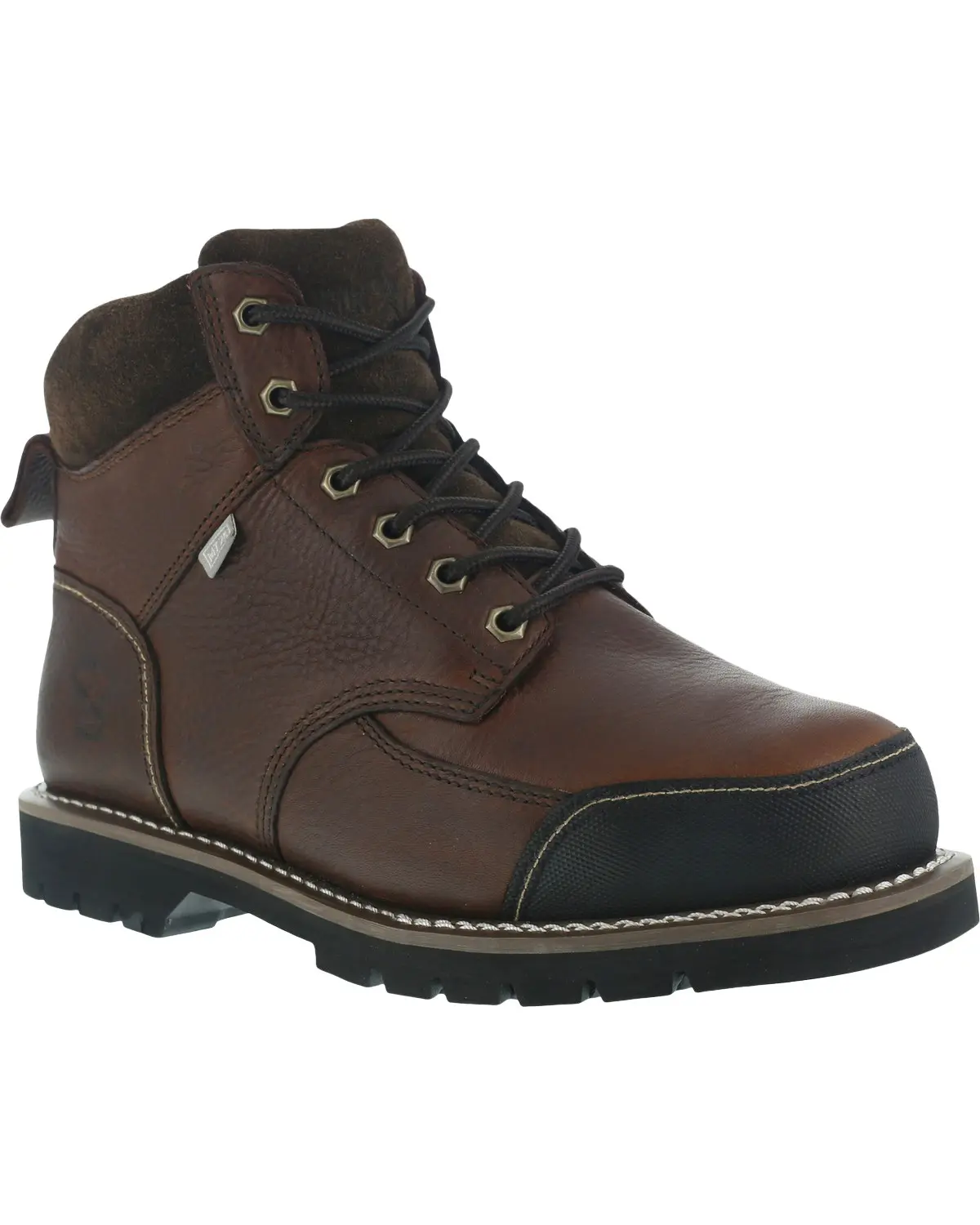 Iron Age Men's Men'S Dozer Met Guard Work Boot Steel Toe - Ia0163