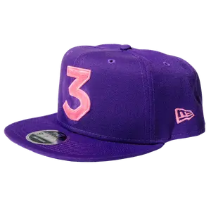 Chance 3 Hat Purple / Pink