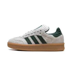 Samba XLG "Putty Grey Collegiate Green" JI3197