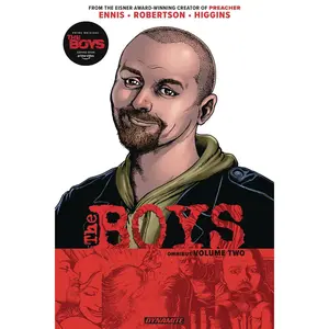 The Boys Omnibus Vol. 2 Tpb -- Garth Ennis - Paperback