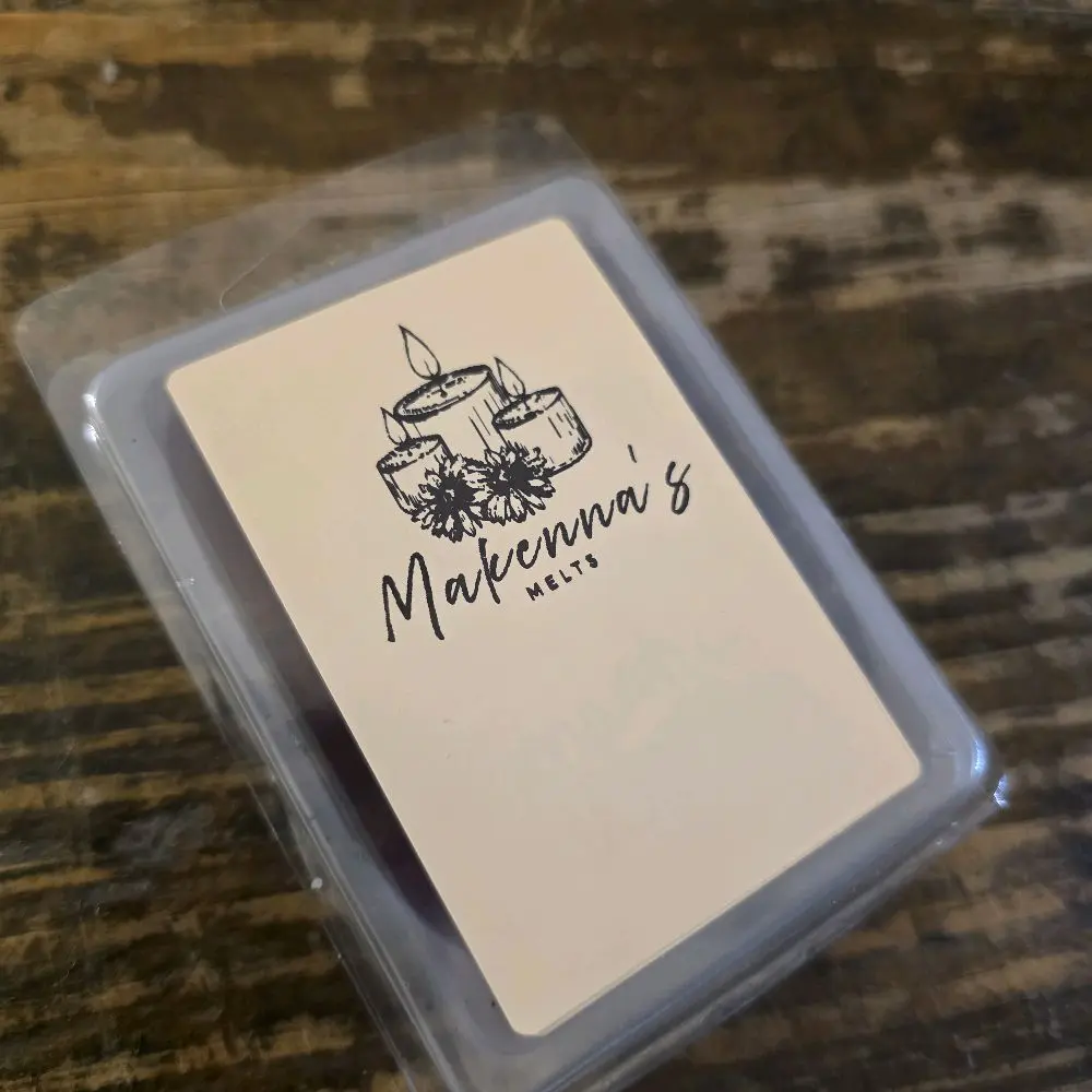 Makenna's Handmade Melts Candle