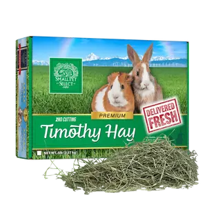 2nd Cutting Timothy Hay