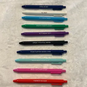 Best Teacher Ever Pen Set school essential