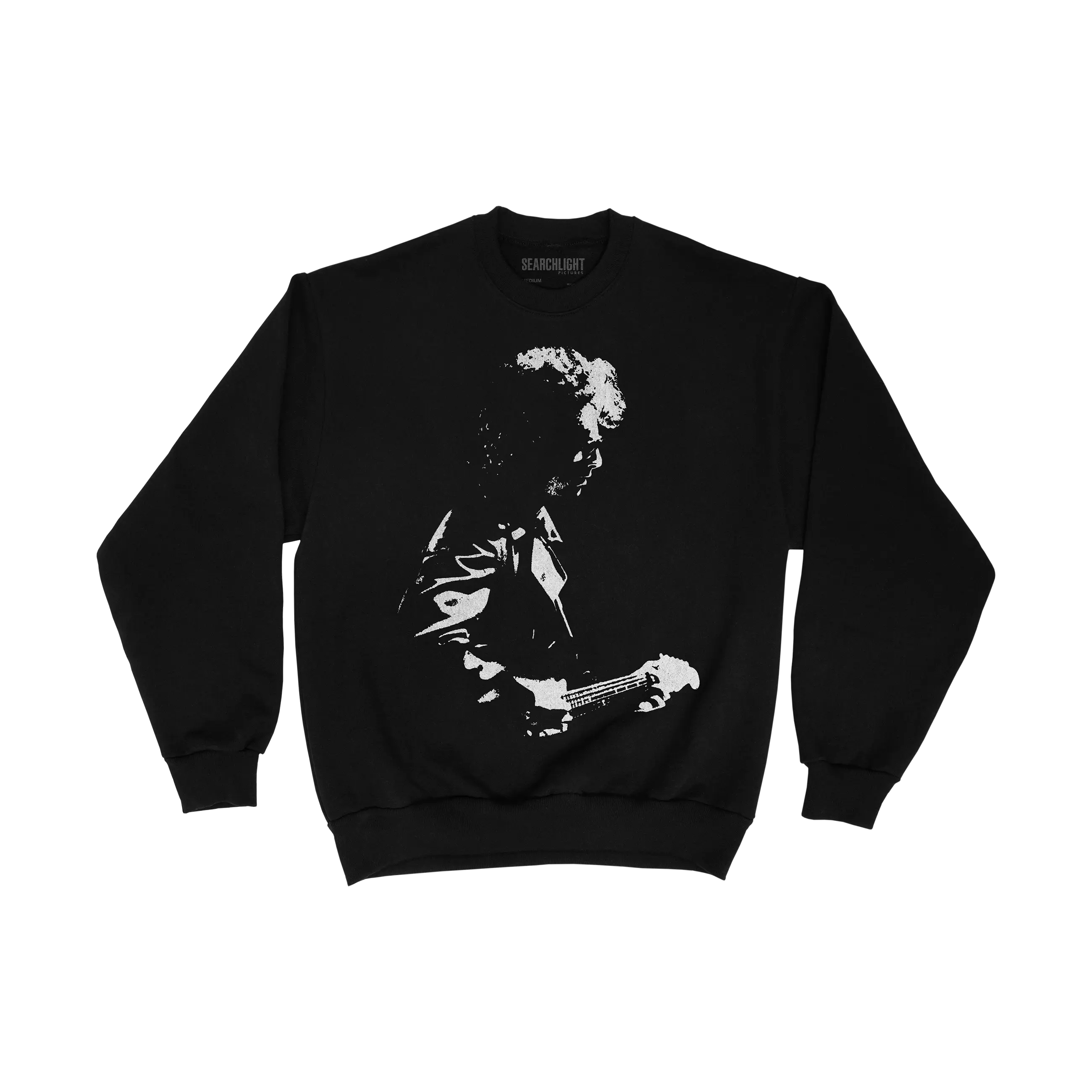 A Complete Unknown Silhouette Crewneck