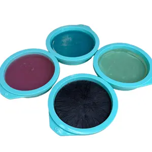 Reuseable Picky Pad DIY Kit Make Your Own Picky Pad! Comes with Mold and 4oz biodegradable gel base mixture. Squishy, Stretchy, Sensory Toy, Fidget Friendly, Stress Relief and Focus tool