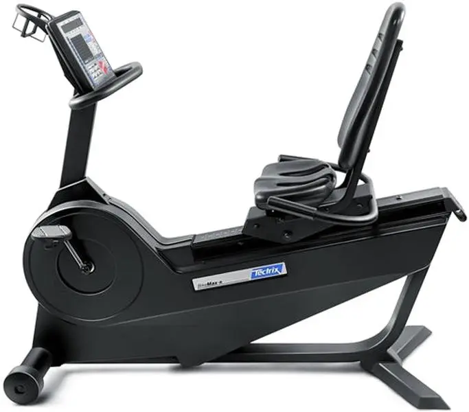 Tectrix (by Cybex) Bike Max-R BMR Recumbent Bike (Remanufactured)