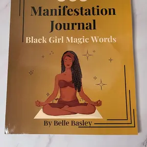 369 Manifestation Journal