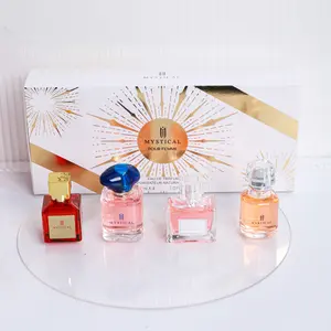 Mystical Perfumes | 4pc Mystical Set | Mystical 30 ml + Mystical Air Freshener 30 ml + Mystical Body Spray 30 ml +Mysterious Forest Flower Scent 30ml | Women's Fragrance | Orchid - Gourmand Accord & Vanilla