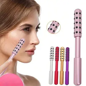 Facial Massage Beauty Stick, Face Lifting Beauty Rod, Slimming Roller, Facial Massager for Skin Care