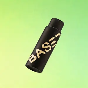 Based Bodyworks Hair Cleansing Shampoo – 2-Piece Premium Non-Toxic Formula for Gentle Care & Scalp Refreshment