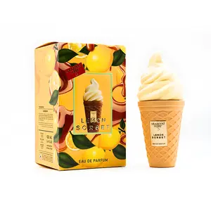 Arabiyat Sugar Lemon Sorbet Eau De Parfum 3.4fl.oz