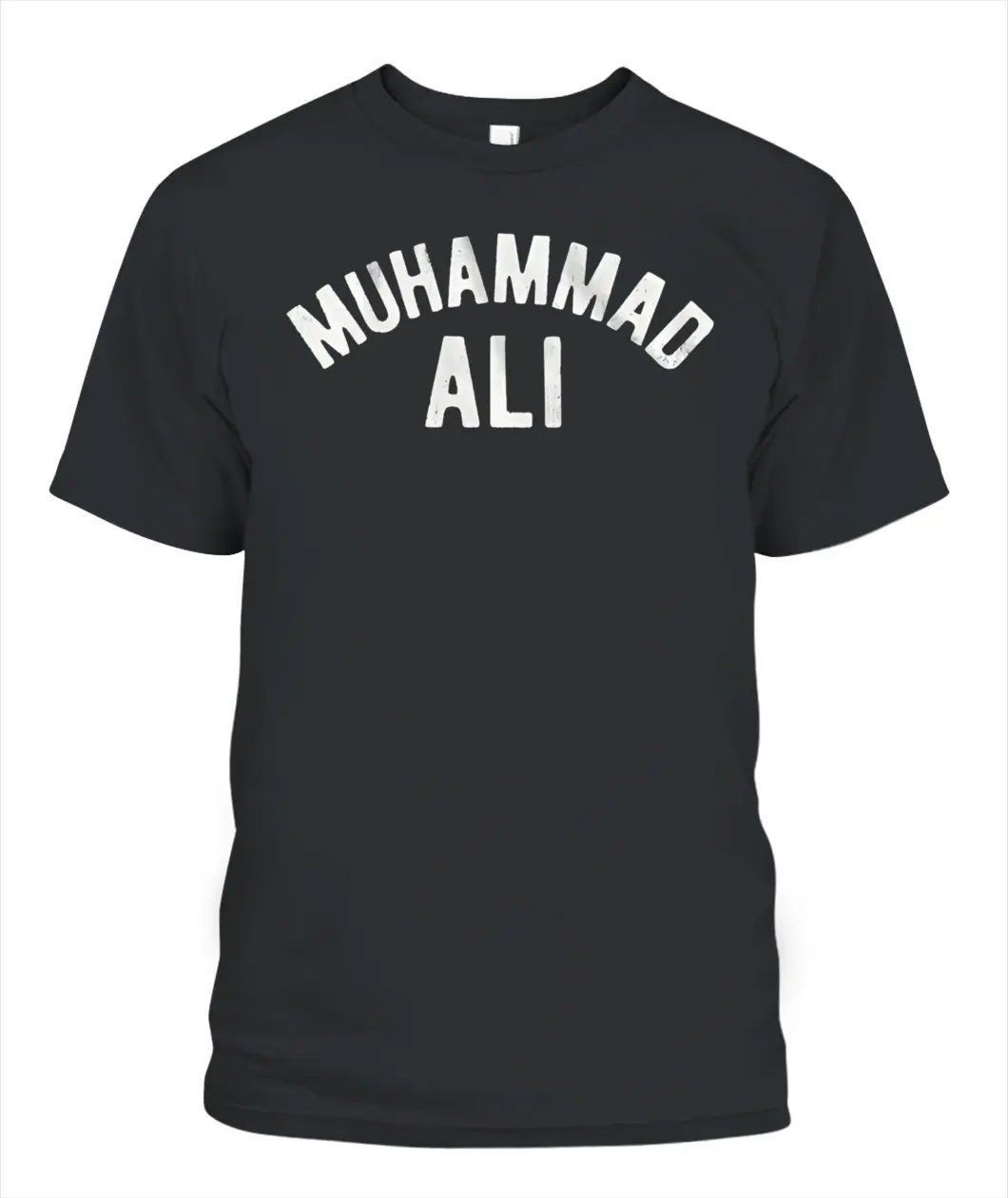 Muhammad Ali Icon T-Shirt All Colors, Gift for Women Men, Made In USA, US Size S-6XL, 100% cotton, Classic Fit, Unisex T-Shirt