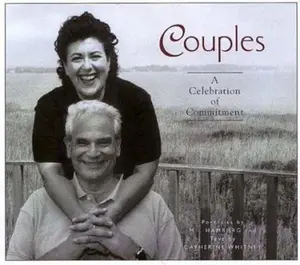 USED-Couples A Celebration Of Commitment by Catherine Whitney (Hardcover)