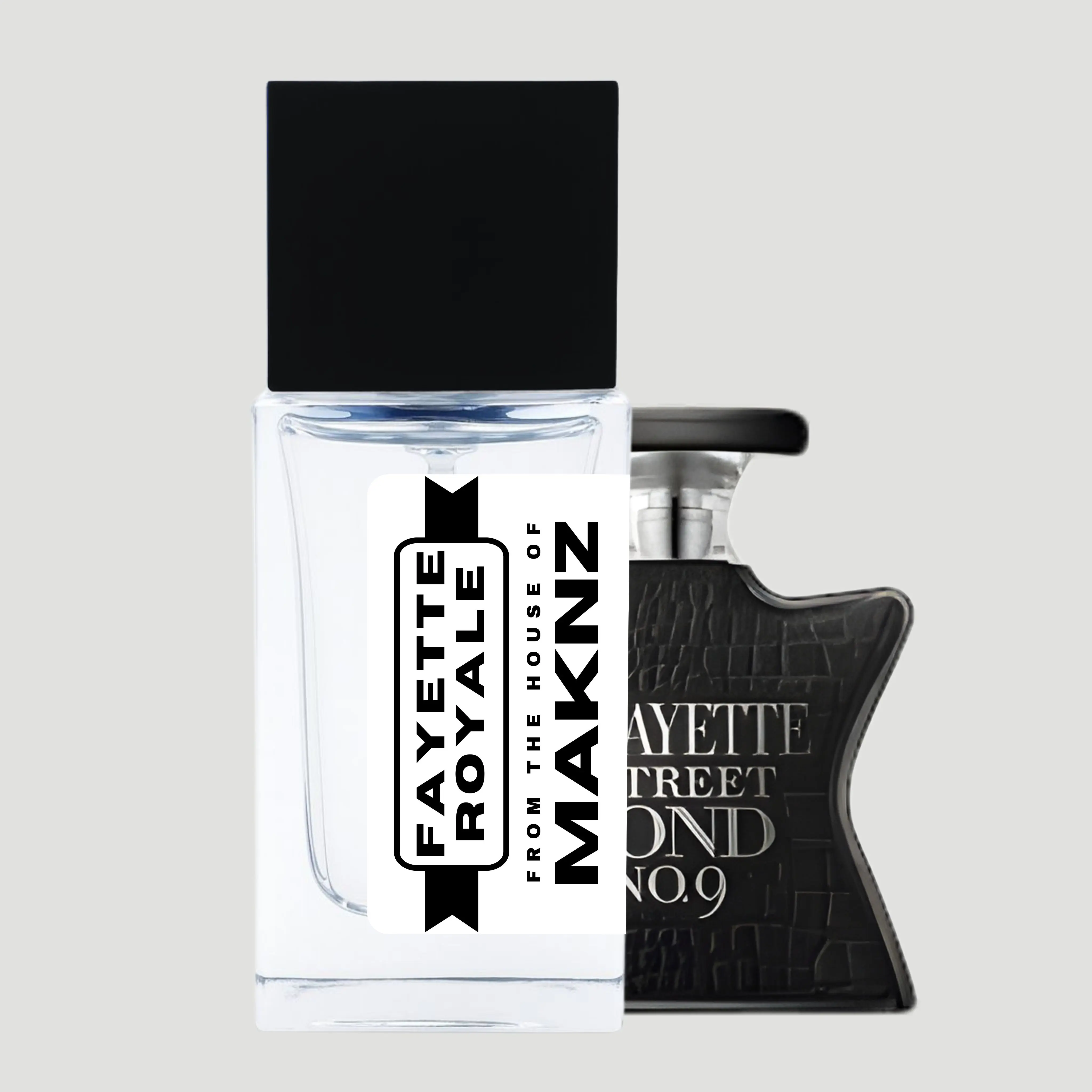 MAKNZ Fayette Royale Unisex Fragrance - amber, vanilla, citrus, fruity, floral, aromatic, woody, musky