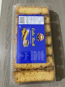 Rusk cake