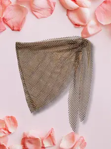 Women's Solid Color Sheer Tie Side Mesh Cover Up Skirt, Summer Clothes Women Casual Summer Swimwear for Beach Swimming, Ladies Summer Clothes Swimwear Coverups