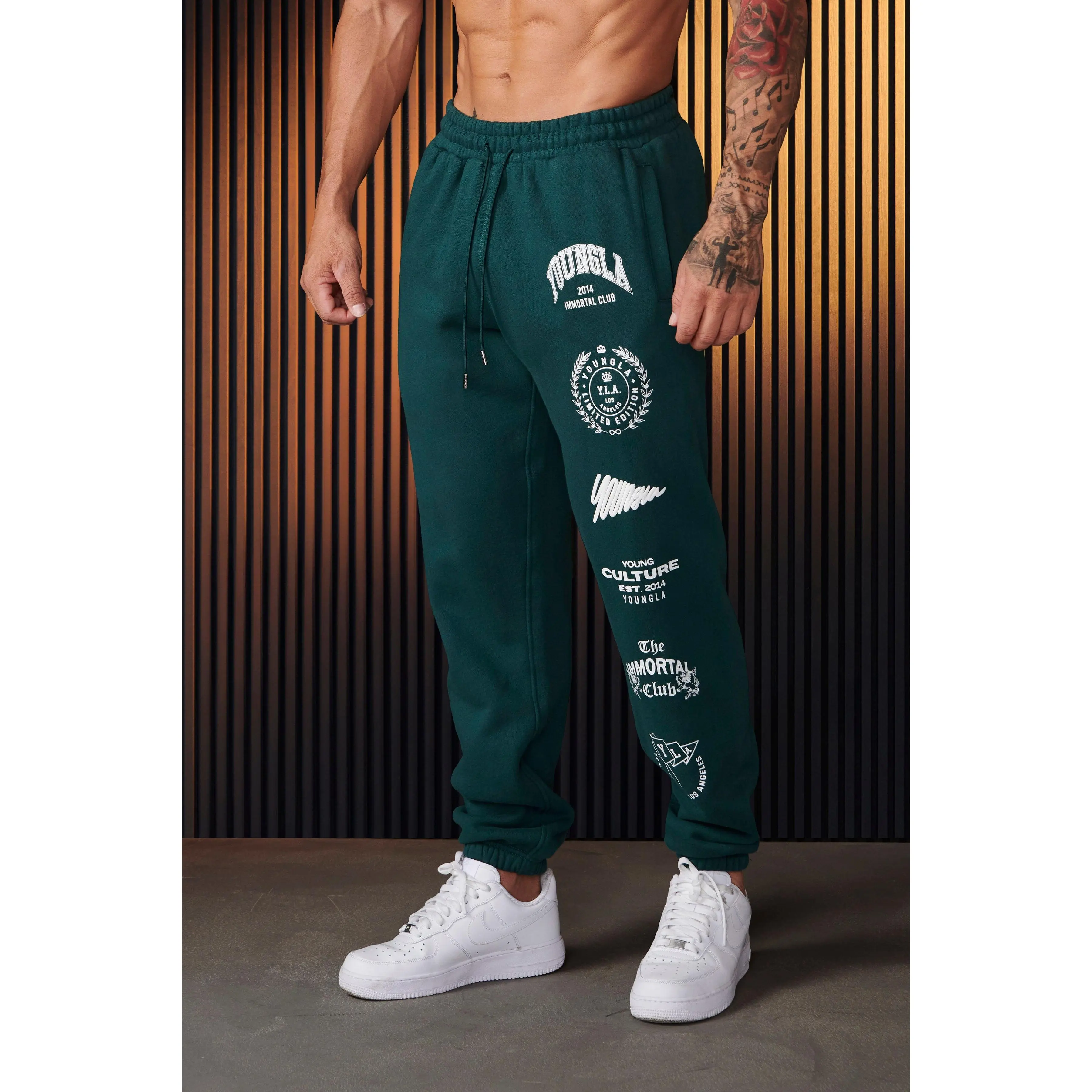 204 - Immortal Killer Joggers 204 - Immortal Killer Joggers
