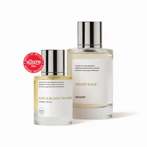 TT Bundle #7, Woody Sage 100mL, Sage & Black Tea Renew