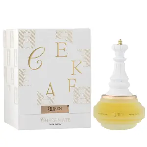 Armaf Checkmate Queen for Women Eau de Parfum Spray, 3.4 Ounce