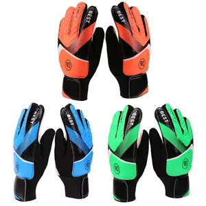 Professional Goalkeeper Gloves, Breathable Non-slip Football Gloves, Wear-resistant Sports Gloves for Men & Women, Football Accessories, Soccer Training Equipment