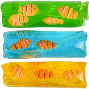 4.75" Clownfish Water Wiggler