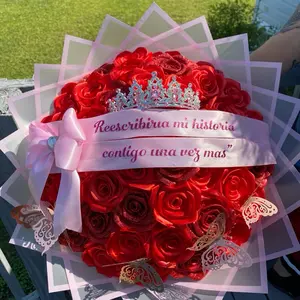 Bouquet 50 Roses Bouquet 50 Roses