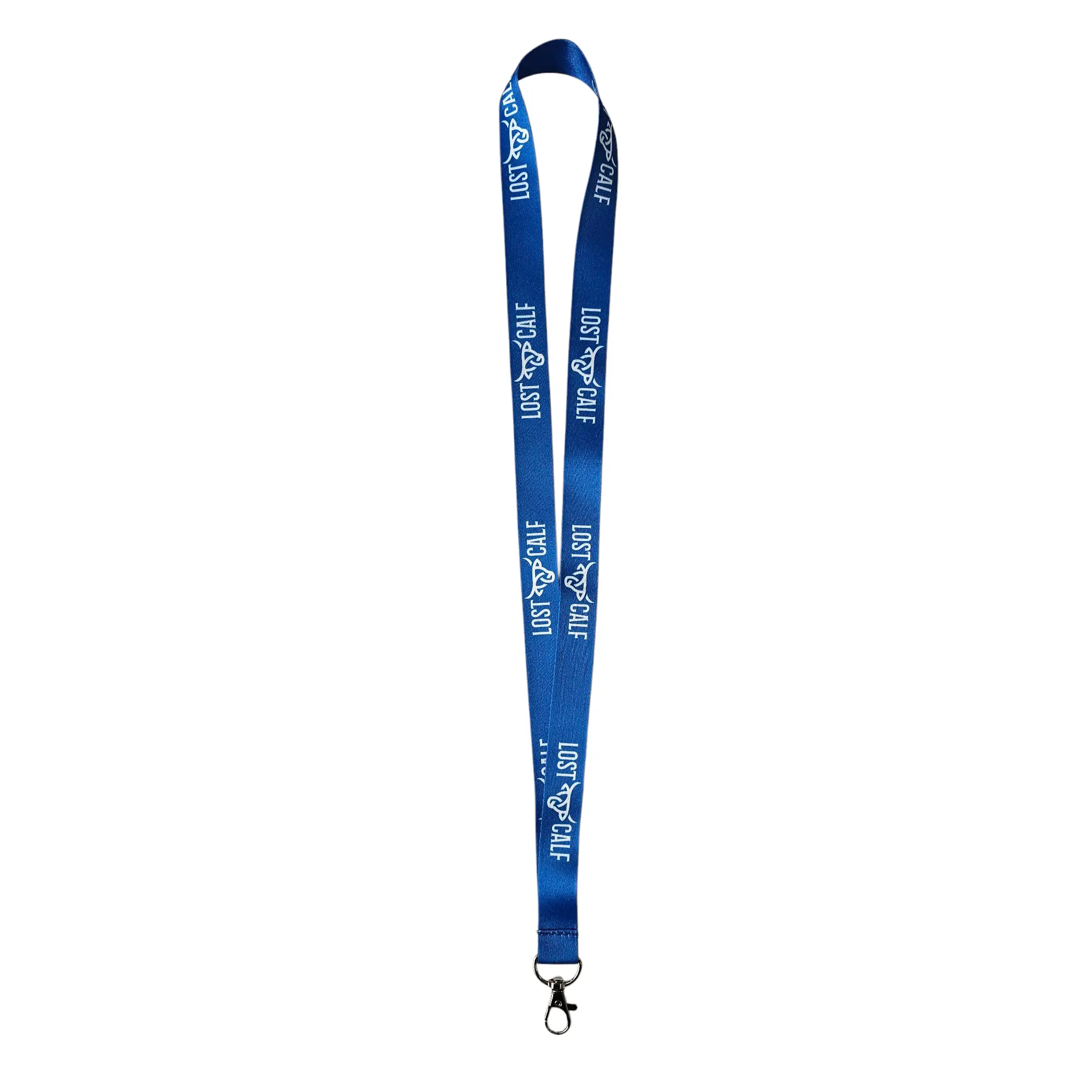 Lanyard Blue