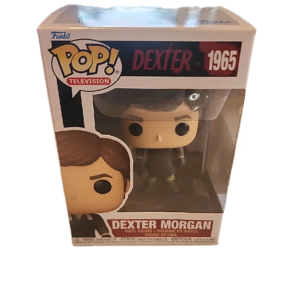 Funko Pop Television Dexter Morgan #1965