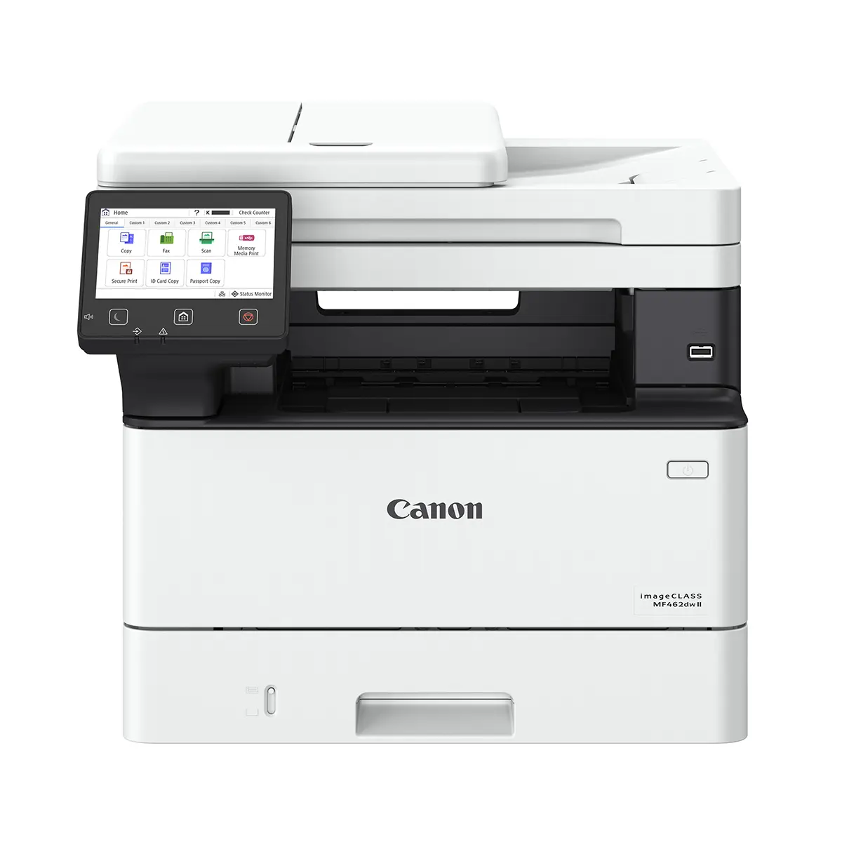 Canon imageCLASS MF462dw II All-in-One Wireless Duplex Monochrome Laser Printer