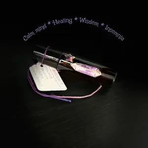 Amethyst Reiki Roll On