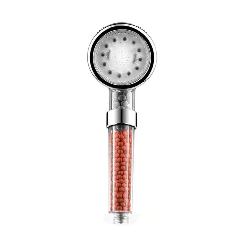 MineralStream™ LED Ionic Shower Head