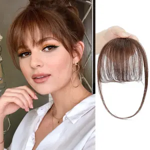 Clip-In Bangs That Instantly Transform Your Look  No Commitment, All Style