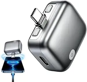 Smart Auto Stop Charging Adapter – Universal Fast Charging Safety Connector with Automatic Power-Off for Smartphones, Tablets & USB Devices