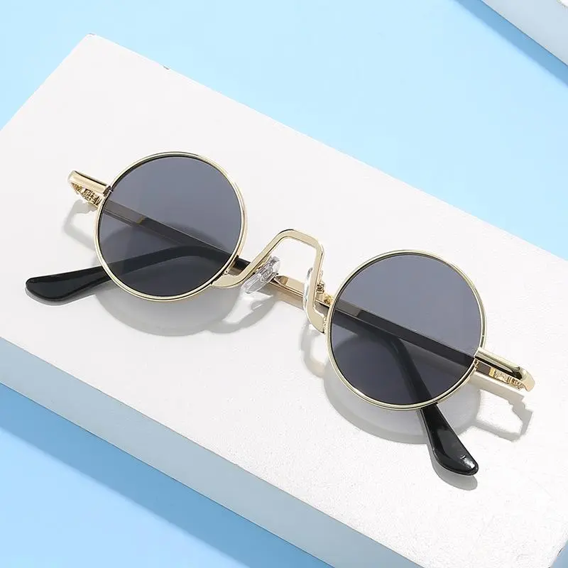 Retro Hippie Glasses