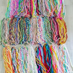 80pc Bead Strand for Jewelry Making and Decoration