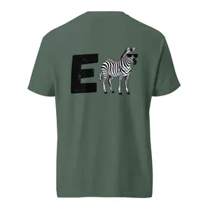 Easy Brah (E-Zebra) T-Shirt (More Colors)