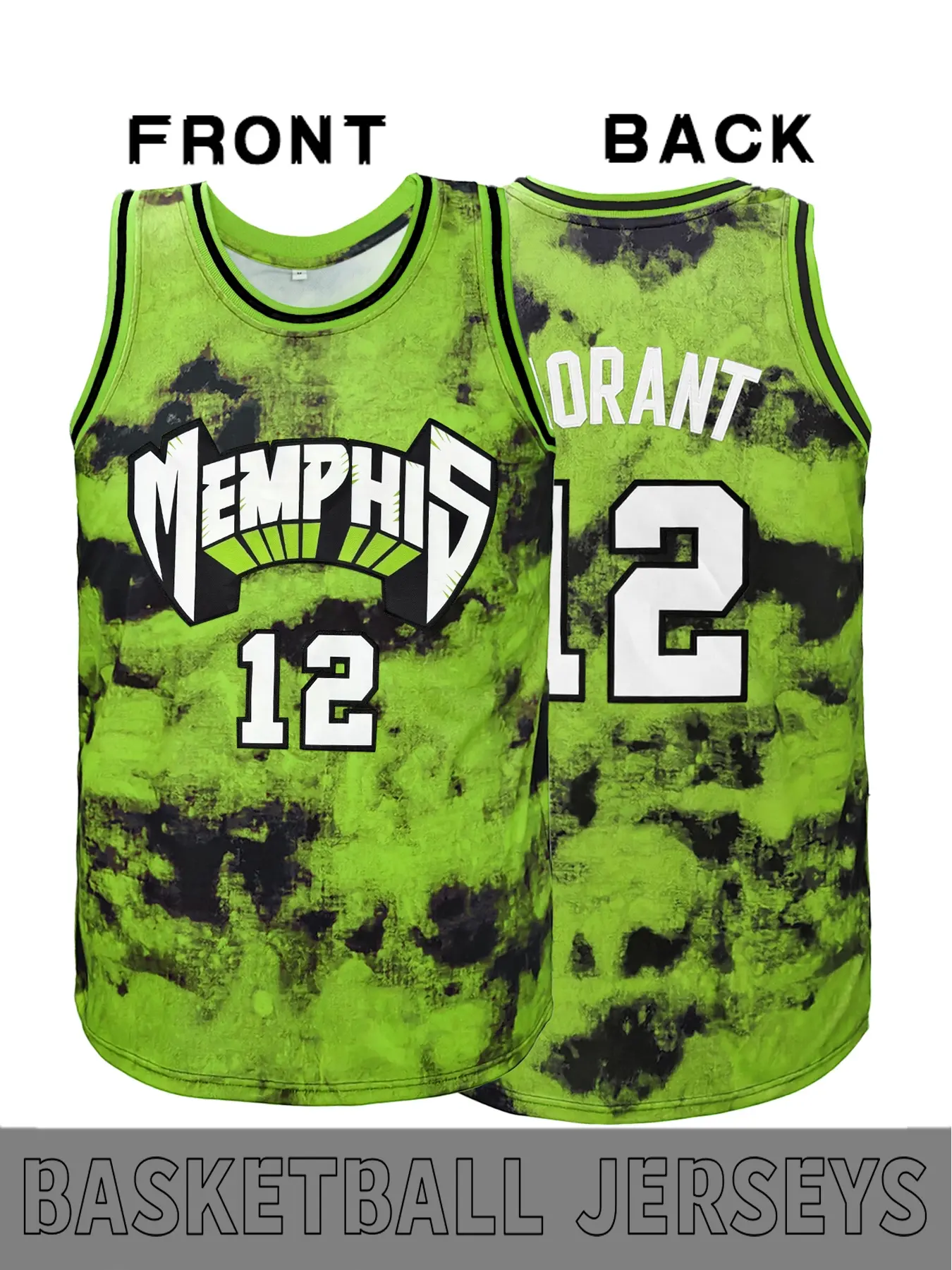 Tie-dye basketball jerseys #91 #33, Embroidered Jersey, Chicago letter embroidery design basketball suit sports top, Gym Workout Tops, Athletic training apparel, Sporty sports top, retro street wear, Suitable for Daily Leisure, Match Training, Unisex