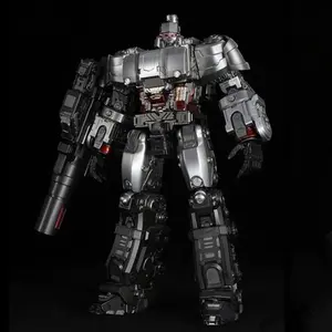 Transformation MEGATANK MT01B MT-01B Galvatron Tank Monocrat Dictator Leader Original Color Version Action Figure Robot Toys