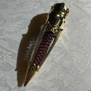 Faerie Mulberry Semi-Matte Liquid Lipstick
