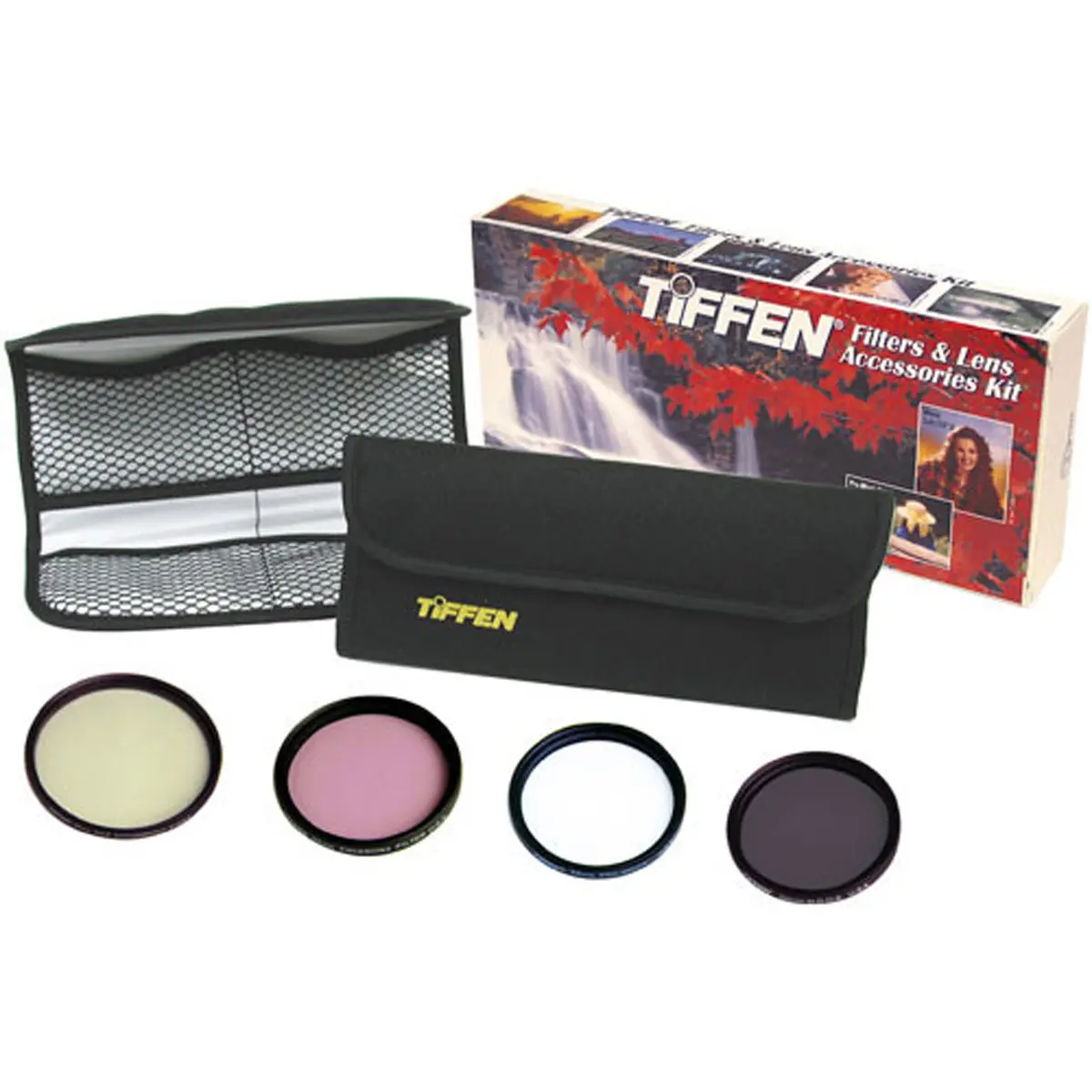 Tiffen Special Effects Digital Video Filter Kit