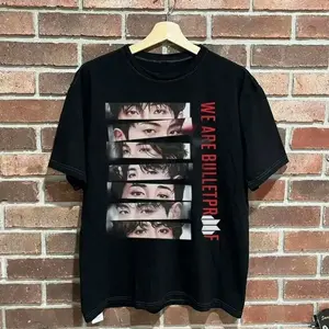 #BT21 Kpop Band Shirt, Tour 2026 Shirt, Shirt For Fans, Kpop, Unisex Shirt Sweatshirt Hoodie, Oversize shirt, Cotton Tee, Gift for fan, for him, for her, Vintage shirt, Trending outfit XGW