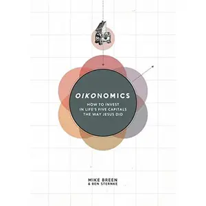 USED Book - Oikonomics by Breen, Mike (Paperback) - english