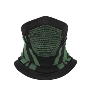 Winter Neck Warmer Gaiter Windproof Breathable Face Mask Balaclava Bandana for Ski Snowboard Motorcycle Cycling