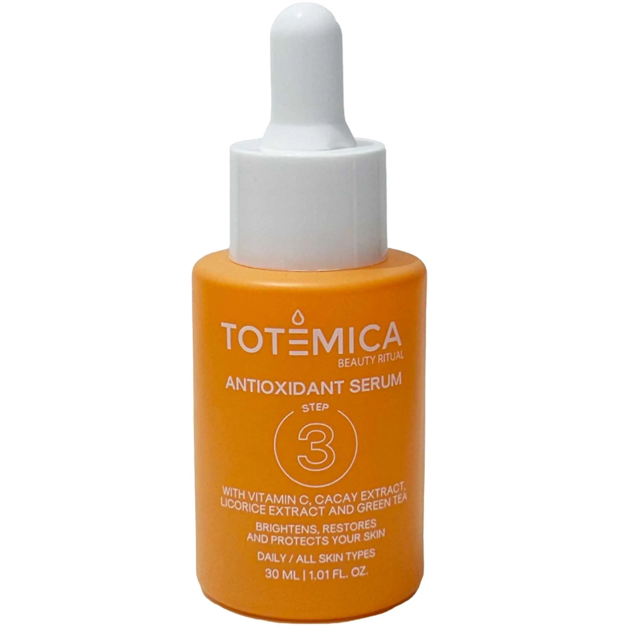 Serum Antioxidante Totemica - Venta al por Mayor 1 Unidad (TBR23-S3-1)