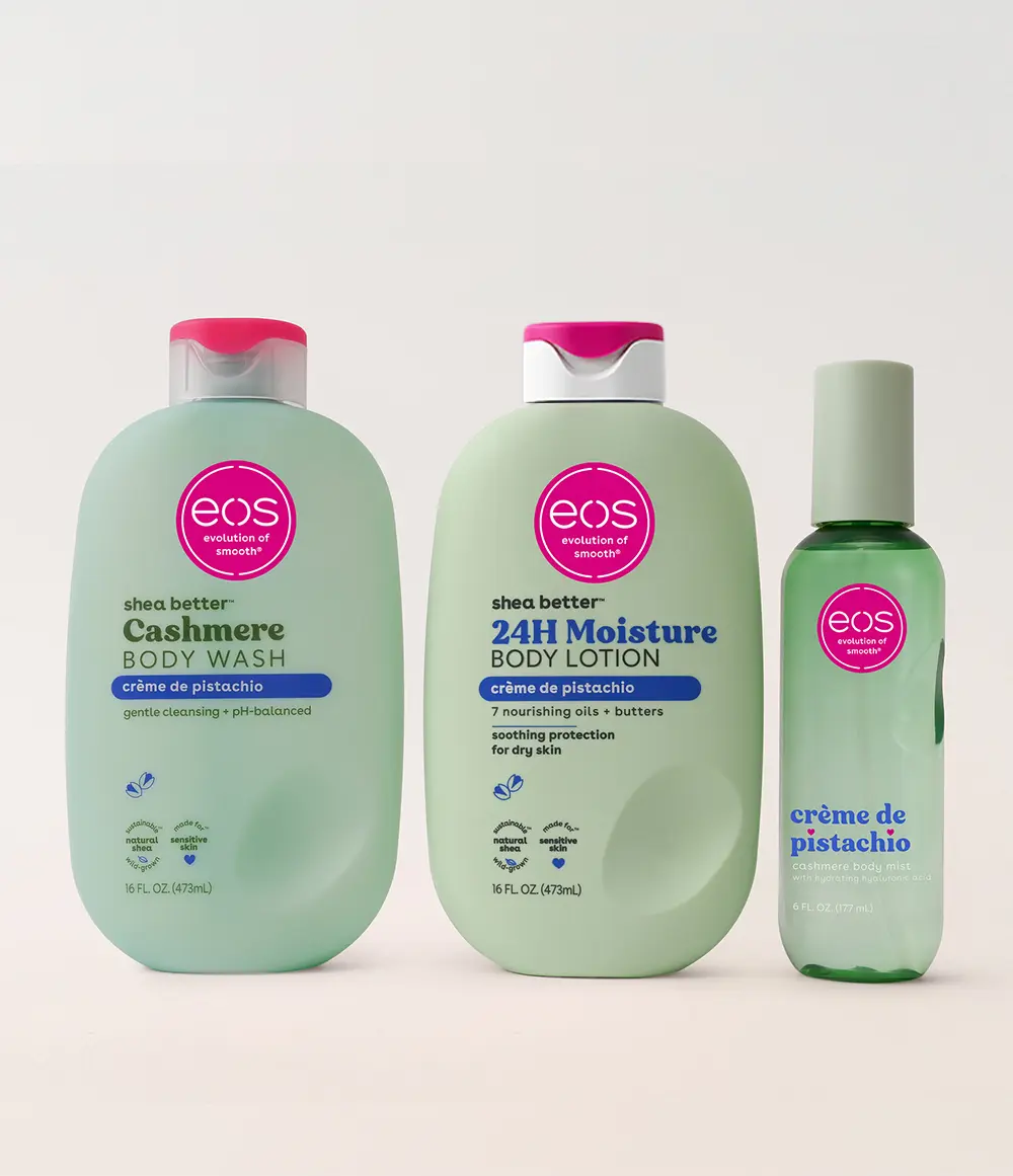Crème de Pistachio Scent Layering Bundle