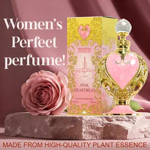 Tonfly Pinkhearbeat Perfume Oil   15ml