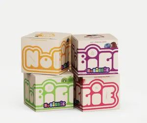 NoBiggie 4 Can Pack - 4 Flavors!